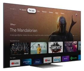 Televize TCL 75C835 
