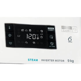 Pračka Whirlpool FFB 9458 WV EE bílá

 obrázek produktu 3 z 14