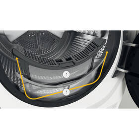 Sušička prádla Whirlpool W7 D94WB EE bílá

 obrázek produktu 4 z 13