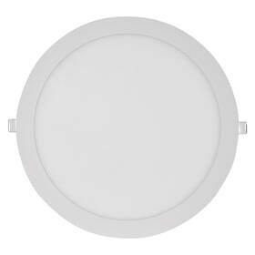 Vestavné svítidlo EMOS Nexxo, kruh, 25W, teplá bílá bílé

 obrázek produktu 1 z 2