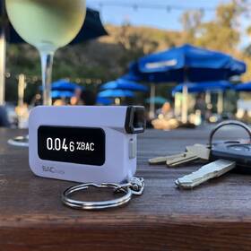 Alkoholtester BACtrack BACtrack C6 

 obrázek produktu 5 z 7