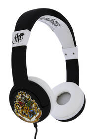 Sluchátka OTL Technologies Harry Potter Hogwarts Crest Children's černá

 obrázek produktu 1 z 4
