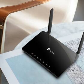 Router TP-Link Archer MR500, LTE černá barva
