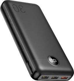 Powerbanka YENKEE YPB 3018 18W, 30 000mAh černá

 obrázek produktu 1 z 10