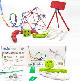 Sada 3Doodler STEM KIT pro 3D pero - věda, technologie, inženýrství a matematika 

 obrázek produktu 1 z 2