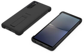 Kryt na mobil Sony Xperia 10 V 5G Stand Cover černý

 obrázek produktu 6 z 9