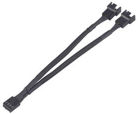 Rozbočovač AKASA PWM FAN Splitter 15cm 

 obrázek produktu 1 z 5
