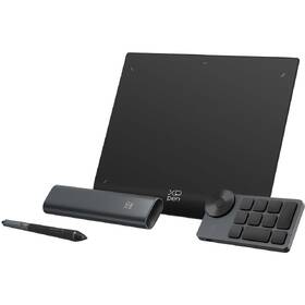 Grafický tablet XPPen Deco Pro XLW (2. generace) + RC černý

 obrázek produktu 1 z 4