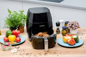Fritéza horkovzdušná Zelmer ZAF5500B černá

 obrázek produktu 8 z 8