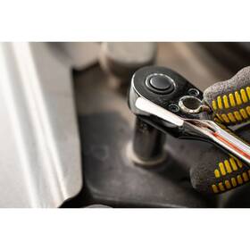 Ráčna Stanley STMT82663-0 1/4" 
