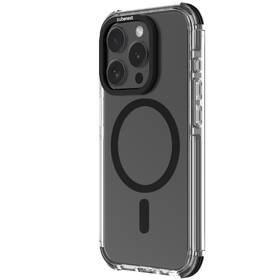 Kryt na mobil Cubenest MagPro Strong Guard s MagSafe na Apple iPhone 15 Pro černý/průhledný

 obrázek produktu 4 z 14