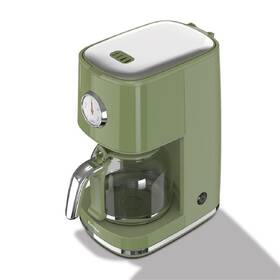 Kávovar Rohnson R-945 zelená barva
