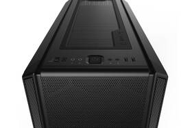 Case be quiet! Silent Base 802 Window černá

 obrázek produktu 2 z 10