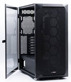 Case 1stCOOL Wind Storm Black černá

 obrázek produktu 1 z 10