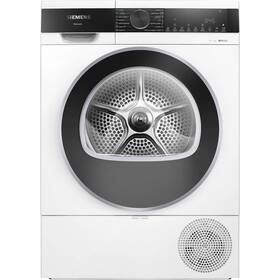 Set výrobků Siemens WG44G2Z3CS + WQ33G2A0CS + WZ27400 bílá barva

