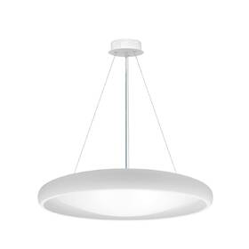 Závěsné svítidlo Top Light Salerno 60BZ RC. s dálkovým ovládačem, 60W, 6000lm, stmívání,  paměť, průměr 60cm, výška 120cm bílé

 obrázek produktu 2 z 5