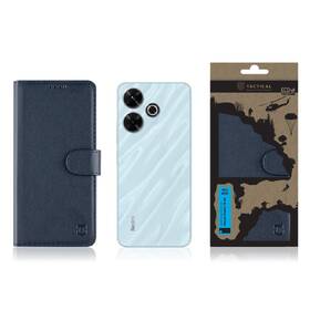 Pouzdro na mobil flipové Tactical Field Notes na Xiaomi Redmi 13 4G modré

 obrázek produktu 2 z 2