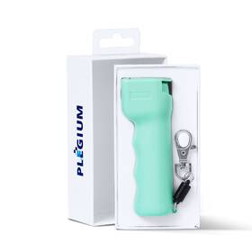 Chytrý pepřový sprej Plegium Smart mini zelený

 obrázek produktu 8 z 8