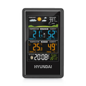 Meteorologická stanice Hyundai WS 2350 černá

 obrázek produktu 4 z 7