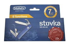 Nůž kapesní Mikov STOVKA 100-NH-4 D 

 obrázek produktu 4 z 4