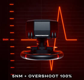 Volant Thrustmaster T598-X Direct Axial Drive - Xbox Series/One, PC + Gamepass Ultimate na měsíc zdarma černý

 obrázek produktu 10 z 10