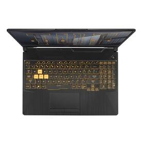 Notebook Asus TUF Gaming A15 černý

 obrázek produktu 6 z 11