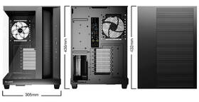 Case be quiet! LIGHT BASE 500 LX černá

 obrázek produktu 4 z 6