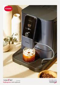 Automatický kávovar Nivona Nivo 8107 Hot - Cold Coffee modrý

 obrázek produktu 17 z 20