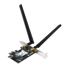 Síťová karta Asus PCE-BE6500 WiFi 7 černá

 obrázek produktu 2 z 4