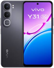 Mobilní telefon vivo Y31 5G 6 GB / 256 GB černý

 obrázek produktu 9 z 14