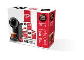 Kapslový kávovar Krups KP340810CZ + 48 kapslí KitKat černý

 obrázek produktu 10 z 15