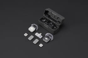 Mikrofon DJI Mic Mini 2 (2 TX + 1 Mobile RX + Charging Case) černý/bílý

 obrázek produktu 3 z 4