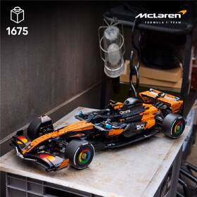 Stavebnice LEGO® Technic 42228 Auto McLaren MCL39 F1® 

 obrázek produktu 5 z 8