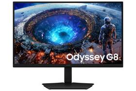 Herní monitor Samsung Odyssey G8 (G80HF) černý

 obrázek produktu 3 z 8