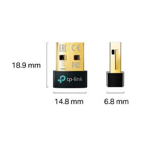 Bluetooth TP-Link UB600, Bluetooth 6.0 Nano černý

 obrázek produktu 3 z 6