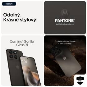 Mobilní telefon Motorola Moto G77 5G 8 GB / 256 GB černý

 obrázek produktu 5 z 20