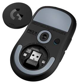 Myš Logitech G PRO X Superlight 2c SE černá

 obrázek produktu 4 z 13