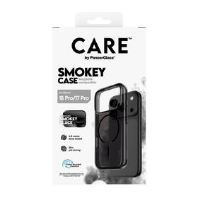 Kryt na mobil PanzerGlass CARE na Apple iPhone 18 Pro / 17 Pro Smokey MagSafe černý

 obrázek produktu 4 z 4