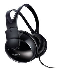 Sluchátka Philips SHP1900 černá

 obrázek produktu 4 z 4