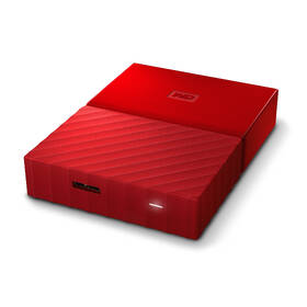 Externí pevný disk 2,5" Western Digital 2TB, USB 3.0 červený

 obrázek produktu 4 z 7