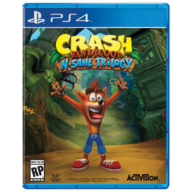 Hra Activision Crash Bandicoot N.Sane Trilogy 

 obrázek produktu 1 z 15