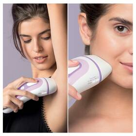 Epilátor Braun 3 PL3012 IPL Lavander fialový

 obrázek produktu 4 z 10
