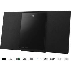 Mikrosystém Panasonic SC-HC2020EGK černý

 obrázek produktu 2 z 10