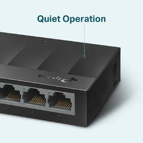 Switch TP-Link LS1005G 

 obrázek produktu 3 z 4
