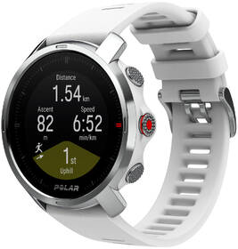 Chytré hodinky Polar Grit X, velikost S/M bílé

 obrázek produktu 1 z 6