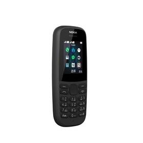 Mobilní telefon Nokia 105 (2019) černý

 obrázek produktu 3 z 7