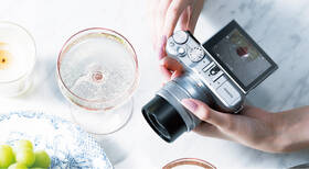 Digitální fotoaparát Fujifilm X-A5 + 15-45 mm hnědý

 obrázek produktu 11 z 11