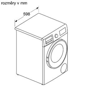 Pračka se sušičkou Bosch WNA13400BY bílá

 obrázek produktu 6 z 10