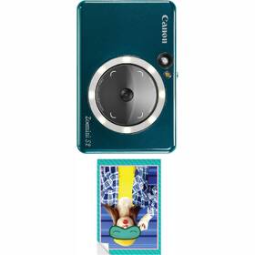 Instantní fotoaparát Canon Zoemini S2 zelený

 obrázek produktu 3 z 8