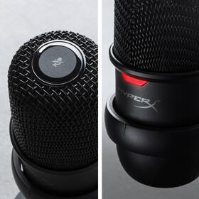 Headset HyperX Streamer Starter Pack (Cloud Core + SoloCast) černý

 obrázek produktu 6 z 10